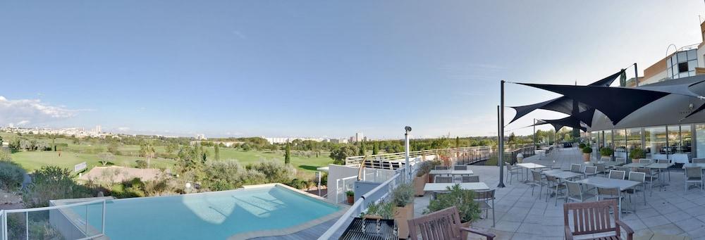 Hotel Golf Fontcaude Juvignac Exterior foto