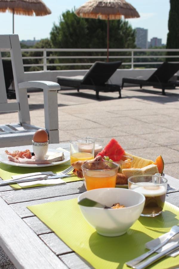 Hotel Golf Fontcaude Juvignac Exterior foto