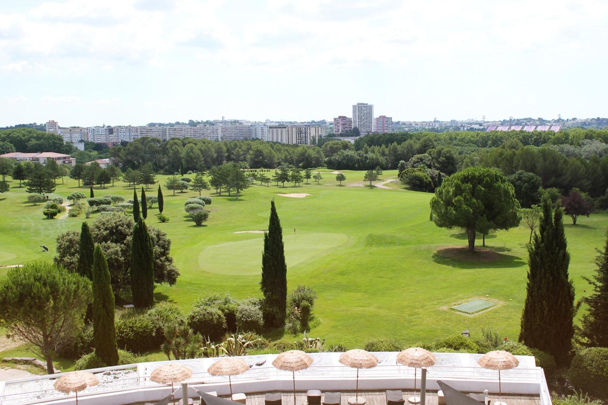 Hotel Golf Fontcaude Juvignac Exterior foto